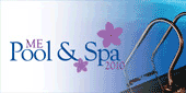 ME Pool & Spa Show