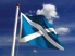 Scottish flag