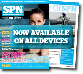 spn (Swimming Pool News) current cover