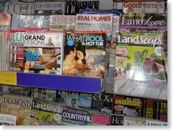 2012 What Pool & Hot Tub consumer title available in WHSmith stores around the UK