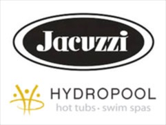 JacuzziHydropoolLogos