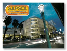SAPSOL - South Africa's first dedicated pool show