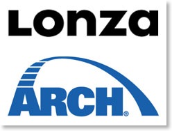 Lonza acquisition of Arch brand completed