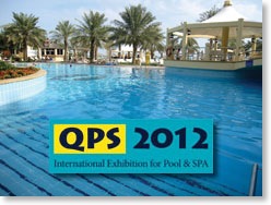 Qatar pool expansion captures the imagination for International Exhibition for Swimming Pools and Spas