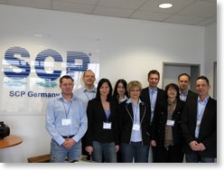 SCP subsidiary shows off new warehouse