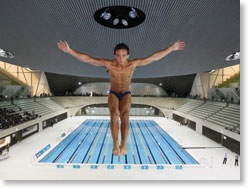 Public use of Olympic swimming pool finally secured